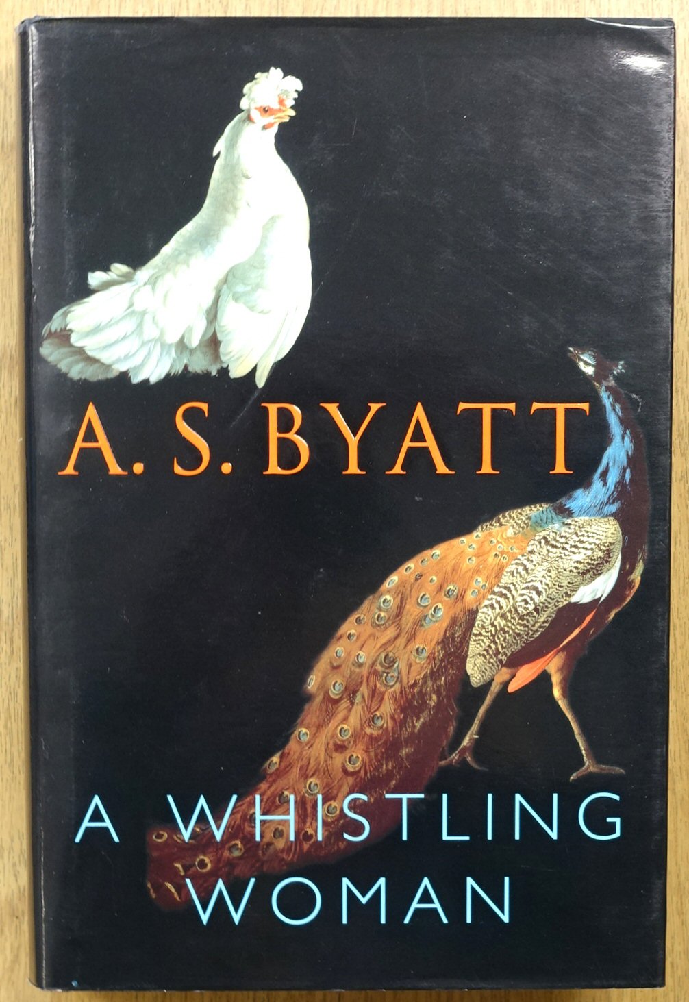 A Whistling Woman