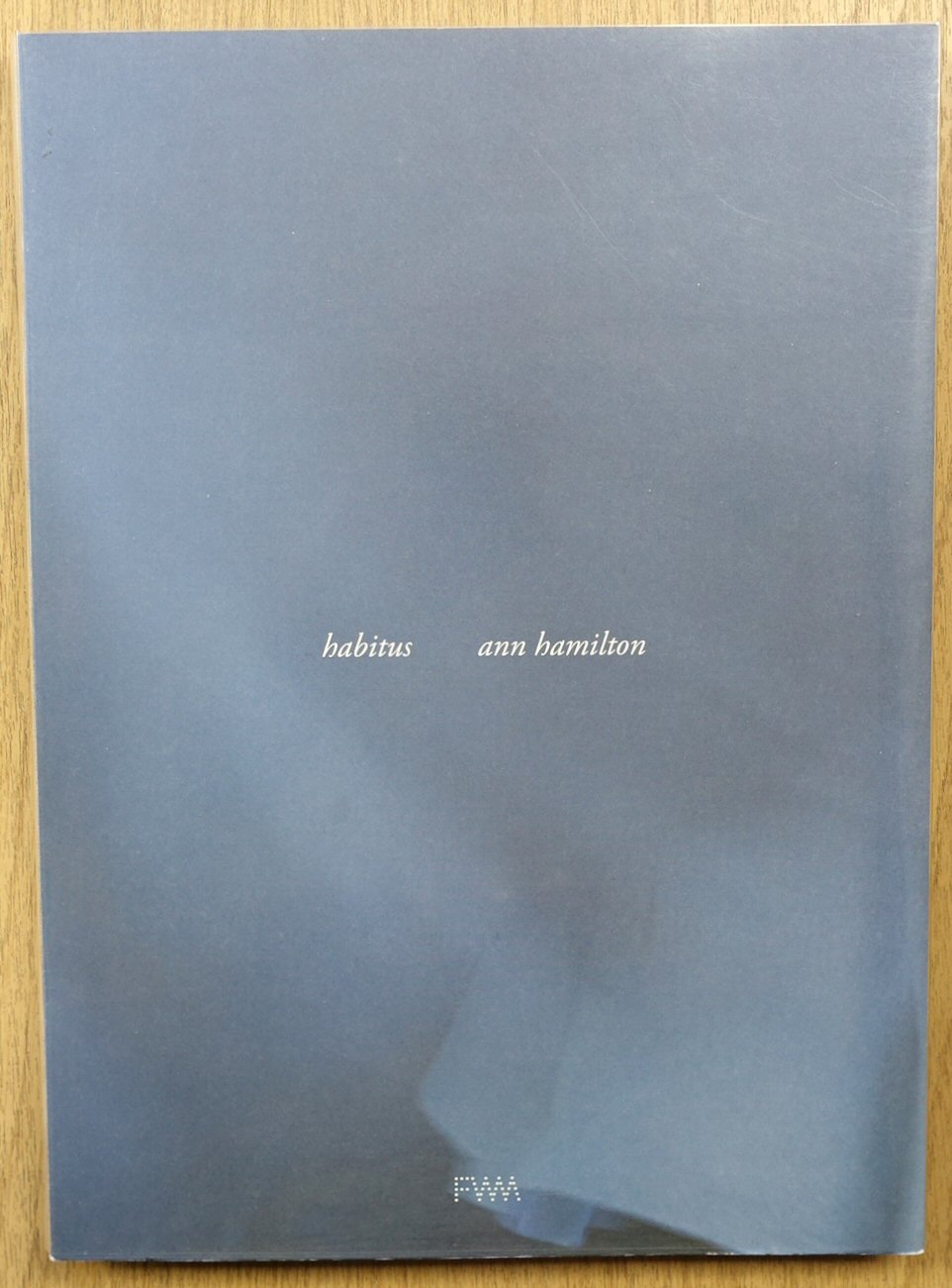 Ann Hamilton: Habitus