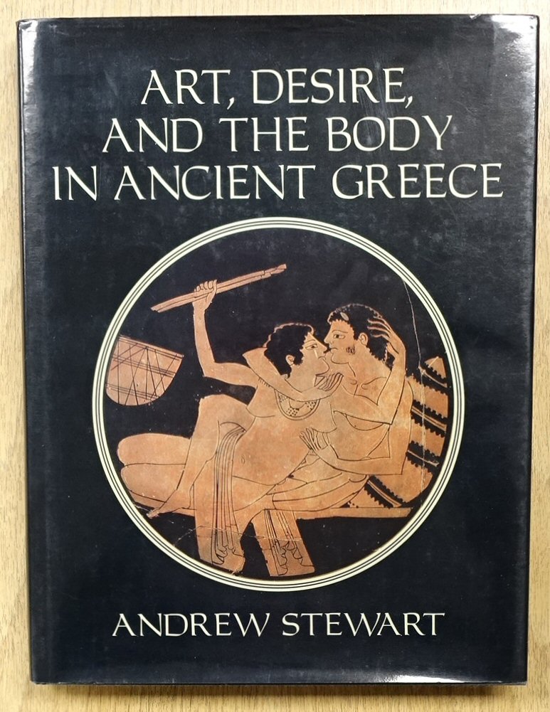 Art, Desire and the Body in Ancient Greece