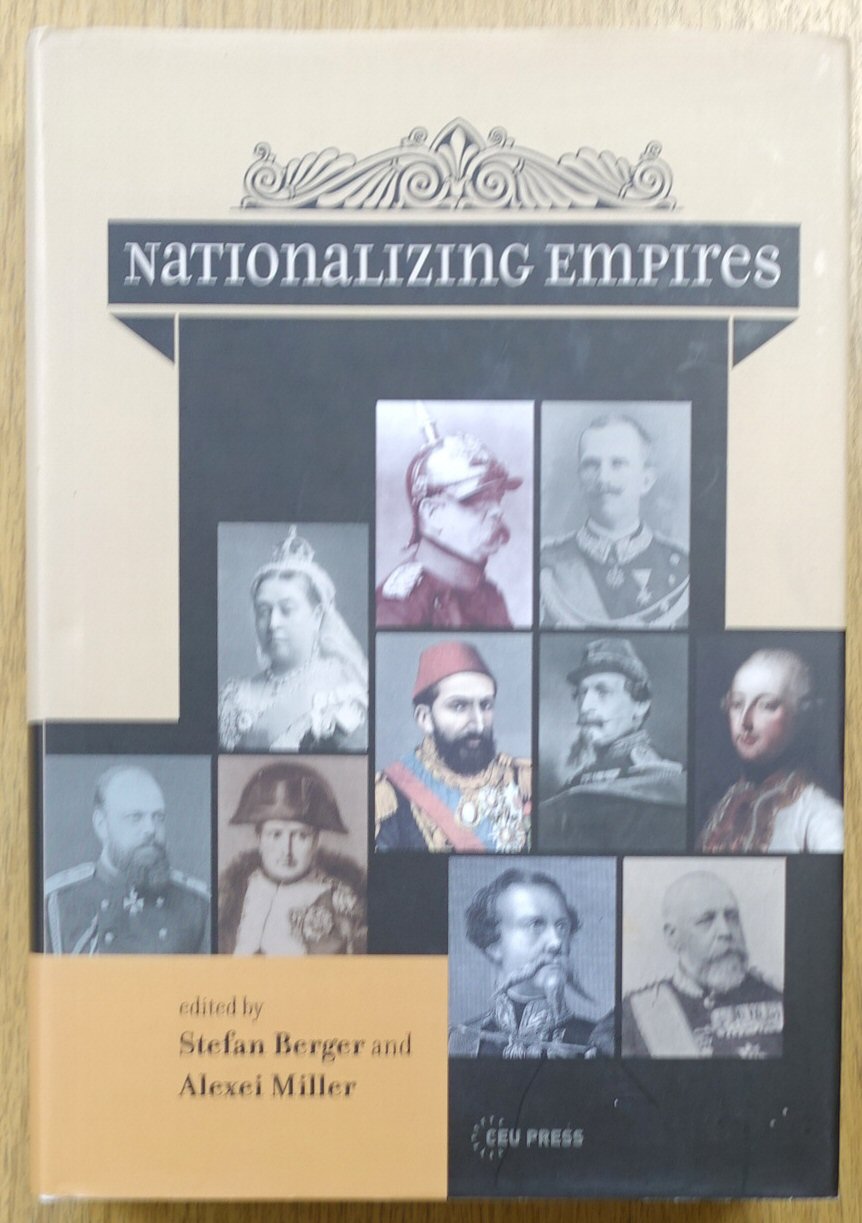 Nationalizing Empires