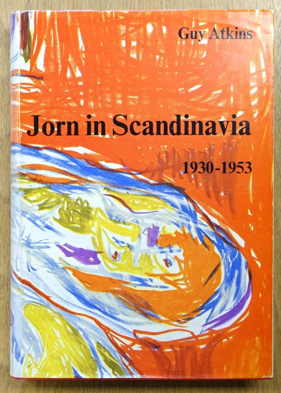Jorn in Scandinavia: 1930 - 1953
