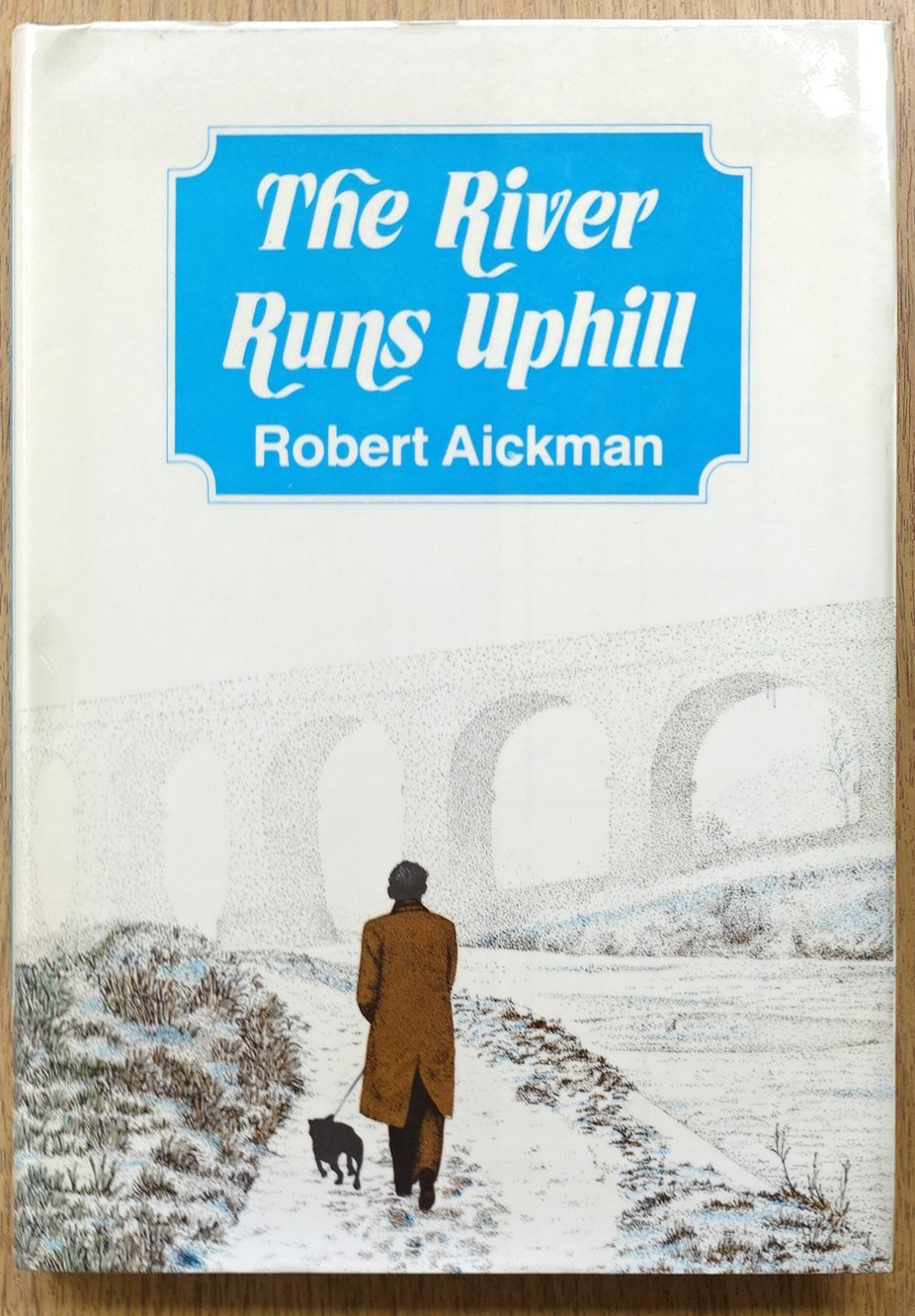 The River Runs Uphill: A Story of Success and Failure
