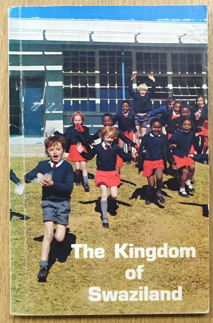 A Handbook to the Kingdom of Swaziland