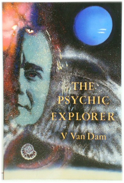 The Psychic Explorer (Vee Van Dam Trilogy
